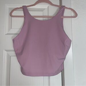Lululemon align high neck tank top